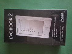 Ebook reader EVOBOOK 2 Evolio foto