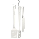 Set premium otel inoxidabil, Barbecook Essential GrillCooking