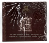 Album filatelic - 150 Astra - 150 de ani de la &icirc;nființarea Asociațiunii și Bibliotecii Astra - Sibiu, (bilingv) &icirc;n folie
