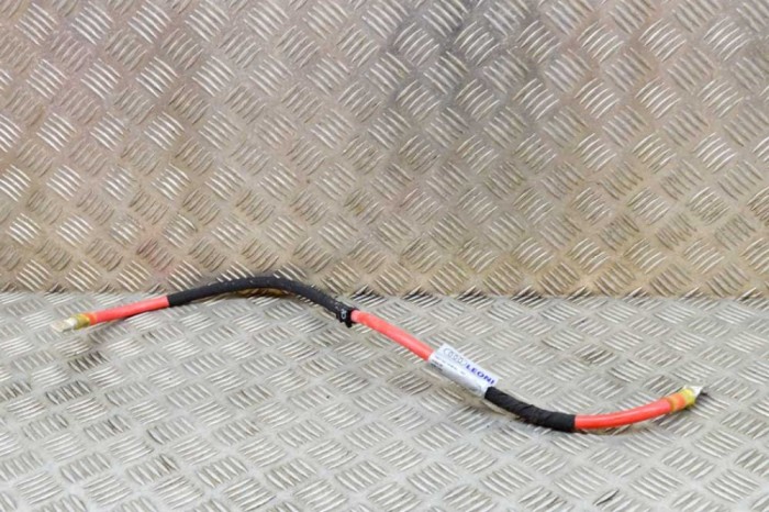 Cablu baterie pozitiv AUDI E-TRON GEN 2020 OEM: 4KR971228A,4KR971228 16026774