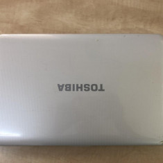 Dezmembrez laptop TOSHIBA C850 C855 L850 piese componente carcasa