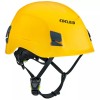 Cască Alpinism EDELRID Serius Height Work Galben (54-64cm) - Siguranță și Confort