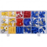 Set 160 accesorii conectat si izolat electric Yato YT-06891