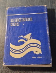 Gastroenterologie clinica Benedict Gheorghescu