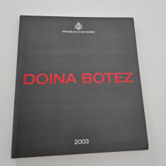 Doina Botez Album arta ilustratii