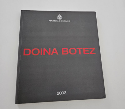 Doina Botez Album arta ilustratii foto