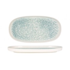 Rinart Placa de service - Asel - Por&Aring;&pound;elan - 32x18 cm - set de 2