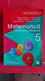 MATEMATICA EXERCITII SI PROBLEME CLASA A V A - CALARASU ,BAIBARAC IRIMIE