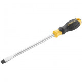 Stanley STHT16150-0, surubelnita Cushion Grip cu varful drept si lungimea tijei de 200mm, 10x1.6mm