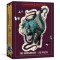 Dungeons &amp; Dragons Mini Shaped Jigsaw Puzzle: The Demogorgon Edition: 102-Piece Collectible Puzzle for All Ages