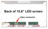 Display 15.6&quot; HD (1366x768) 40 pin video connector cod B156XW02 V.6, Samsung