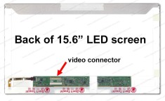Display laptop 15.6 inch LED 40 pin HD cod B156XW02 V.0