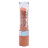 Balsam buze colorant Glow Tinted, Magic Studio, 99029, Nr 1, nude, 3g