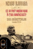 Ce au fost &quot;boierii mari&quot; in tara Romaneasca? Saga Gradistenilor (secolele XVI-XX) (ebook)-epub