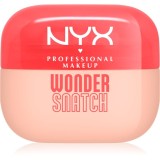 NYX Professional Makeup Wonder Snatch pulbere de contur culoare 04 Apricot Attitude 6 g