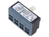 Accesorii contacte auxiliare frontale SIEMENS cu cleme cu arc