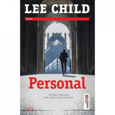 PERSONAL - LEE CHILD foto