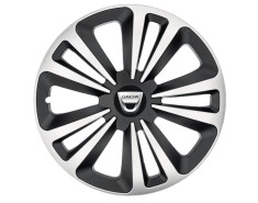 Set 4 capace roti pentru Dacia, model Terra Mix, R14 foto