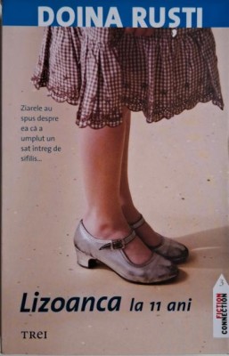 Lizoanca la 11 ani &amp;ndash; Doina Rusti foto