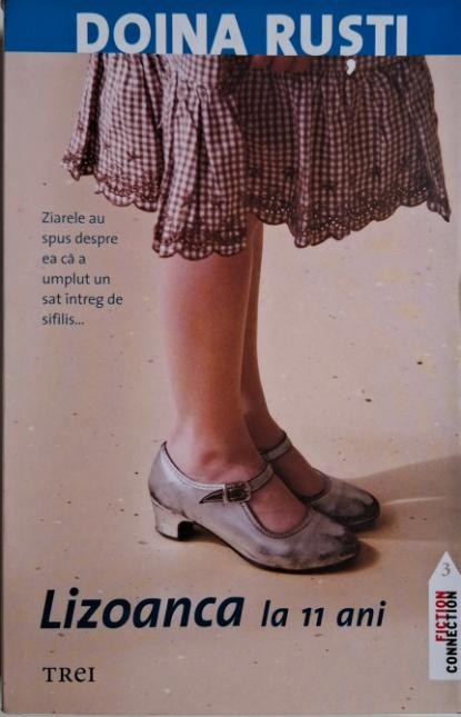 Lizoanca la 11 ani &ndash; Doina Rusti