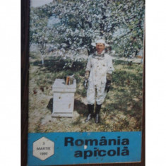 REVISTA ROMANIA APICOLA NR.3/1990 foto