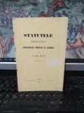 Statutele Sindicatului Comercianților angrosiști de coloniale din Galați, Tipografia Bucium Rom&acirc;n P.P. Stănescu, Galați 1909, 054