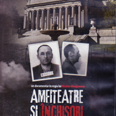 DVD Documentar: Amfiteatre si inchisori ( regia: Nicolae Margineanu )