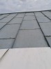 Vand tabla galvanizata 0,5 grosime, recuperata de pe un acoperis de 170 mp.