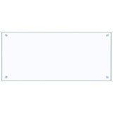 Cumpara ieftin Panou antistropi bucatarie transparent 90x40 cm sticla securiz.