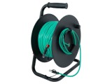 Cablu LOGILINK S/FTP Cat 6a RJ45, 80m PVC, cod CQ3080S