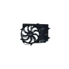 NRF Ventilator, radiator