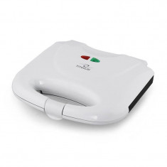 Sandwich maker Panini Esperanza, 700 W, Alb foto