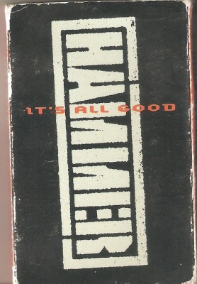 Caseta MC Hammer - It&amp;#039;s All Good, originala foto