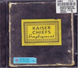 CD Rock: Kaiser Chiefs - Employment ( 2005, original, stare foarte buna )