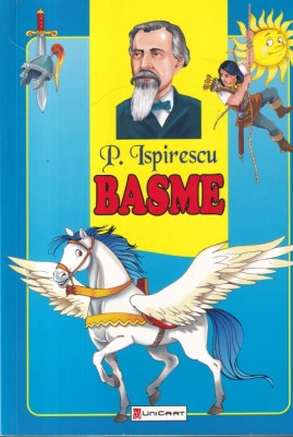 P. Ispirescu - Basme foto