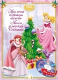 Mica Sirena in cautarea darurilor. Aurora si surprizele Craciunului (carte cu CD audio)/***, Litera