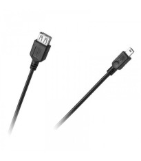 Cablu miniUSB 1m USB mama - mini USB tata Cabletech foto