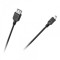 Cablu miniUSB 1m USB mama - mini USB tata Cabletech