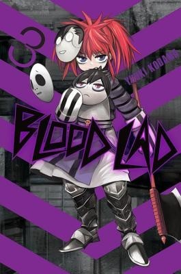 Blood Lad, Vol. 3 foto
