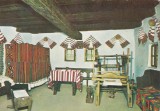 QW28 - Tematica muzee - Interior casa comuna Cherelus - Arad, Necirculata, Printata