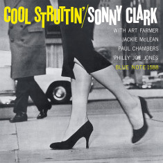 Cool Struttin' - Vinyl | Sonny Clark