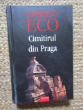 Cimitirul din Praga - Umberto Eco