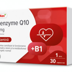 Dr. Max Coenzima Q10 60mg, 30 capsule moi