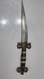Pumnal vintage berber din sec. XIX