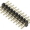 Sir pini tata 2mm 20 PIN THT PCB aurit