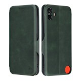 Husa 360&Atilde;&sbquo;&Acirc;&deg; Nothing CMF Phone 1 Techsuit Safe Wallet Plus, verde