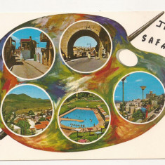 FS4 - Carte Postala - ISRAEL - Safad , necirculata