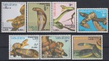 Laos 1986 - Reptile - SERPI - MNH
