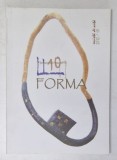 FORMA , REVISTA DE ARTA , NUMARUL 10 , 2012