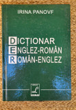 IRINA PANOVF - DICTIONAR ENGLEZ-ROMAN/ROMAN-ENGLEZ